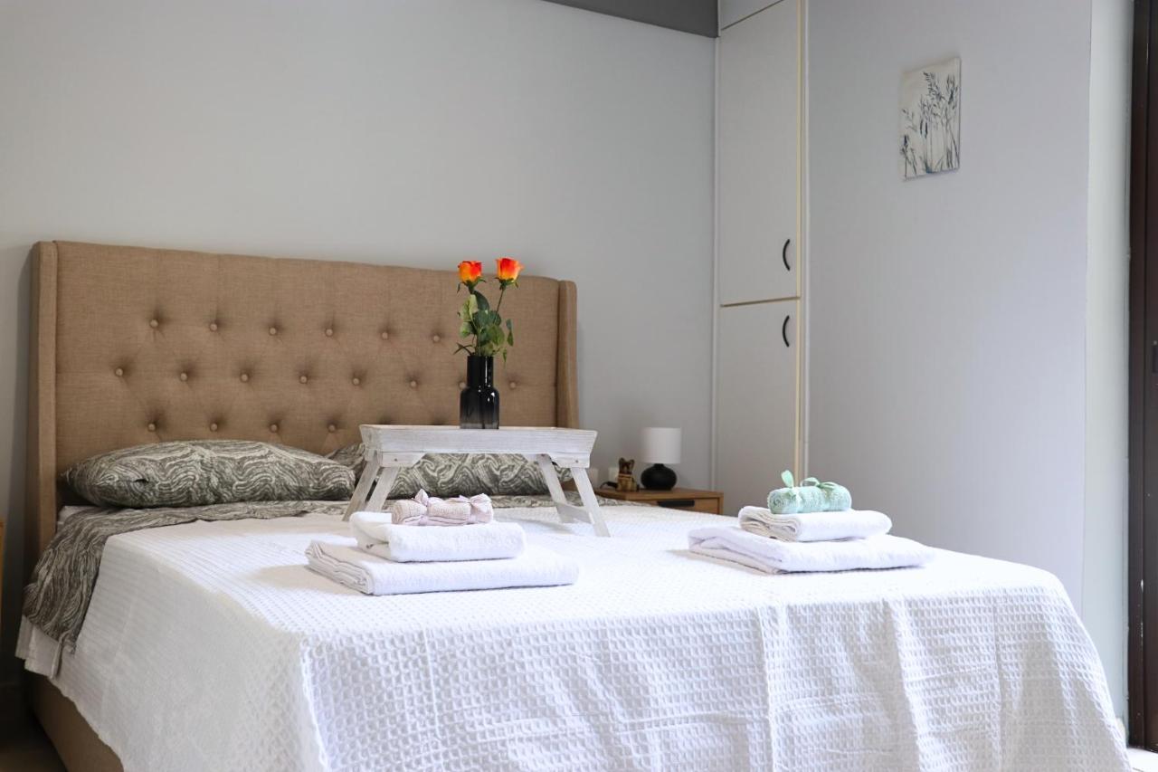 Athens Marialena Apartment Exterior foto