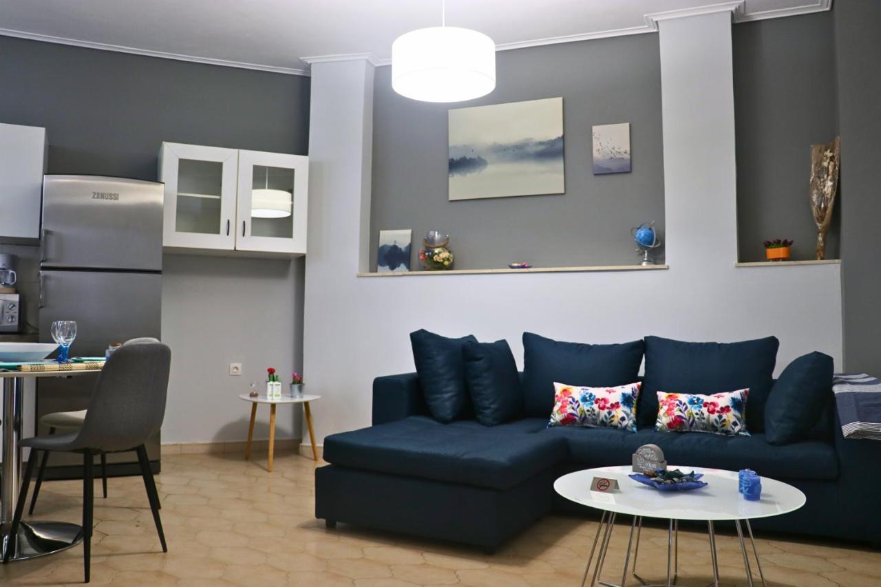 Athens Marialena Apartment Exterior foto